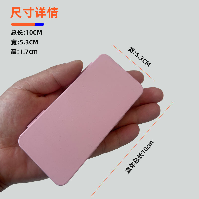 Suministros de pesca salvajes caja de línea corta de pesca doble cara colgante 20 pago caja de gancho de línea corta de pesca mano caja de gancho de línea