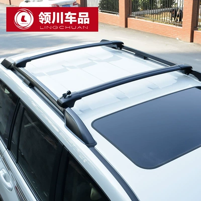 Roof rack: off-road roof rack crossbar