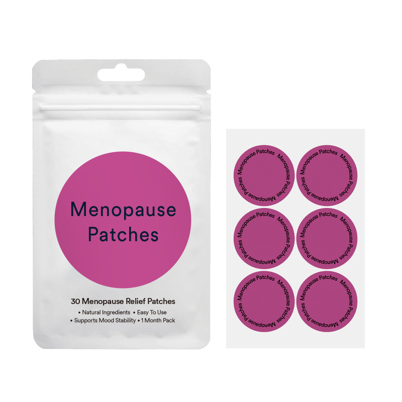 跨境爆款GLP-1 Patches身体护理贴片NAD+多效健康补丁贴30pcs袋装|undefined
