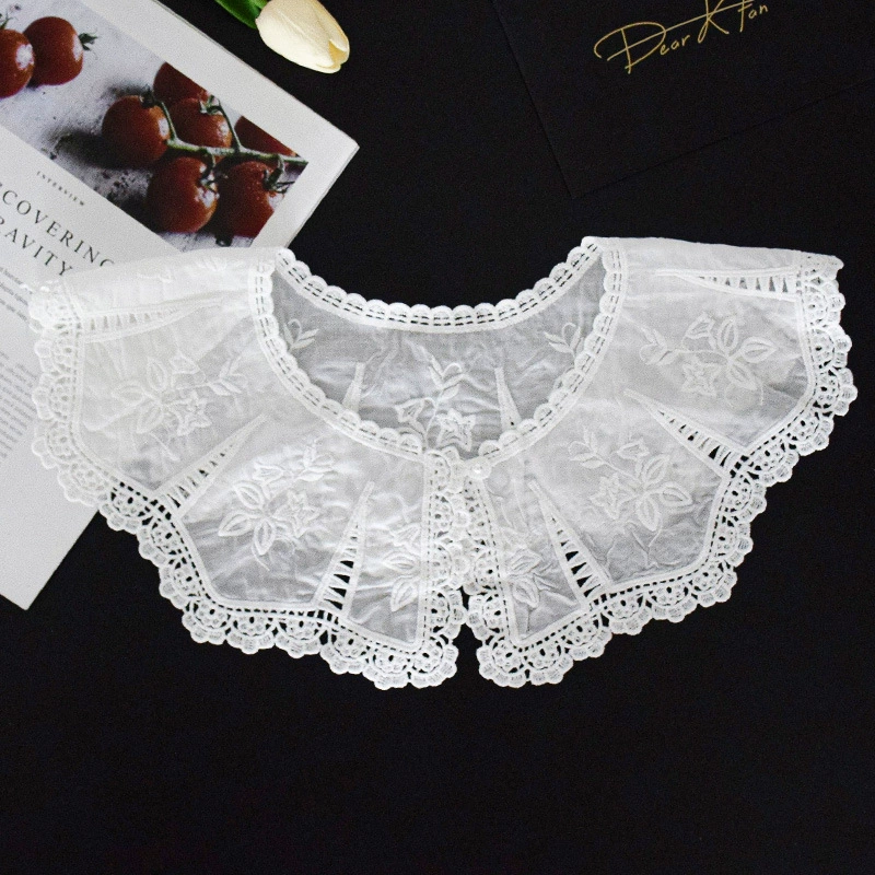 Lace cloak, summer jacket, vest sleevless, Korean style