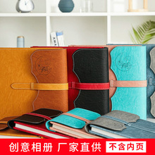 厂家月亮宝贝儿童影楼相册封面皮简约韩式毕业册礼品封面封皮批发