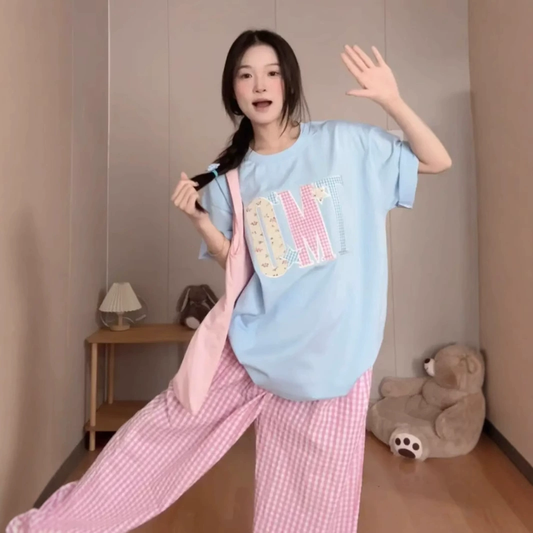 Пятно вышитые наклейки с черной этикеткой хорошего качества [19 230 г хлопчатобумажной борона с вырезом и плечом]