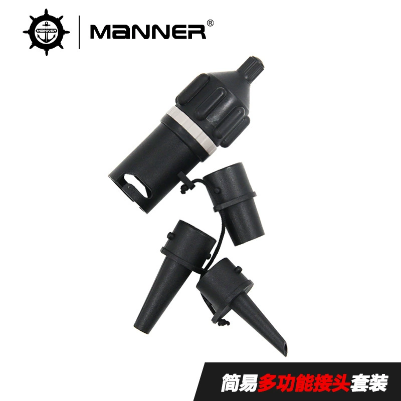 SUP гребной адаптер многофункциональная конвертер головки автомобильного насоса надувная конвертер воздухозаборной конвертер