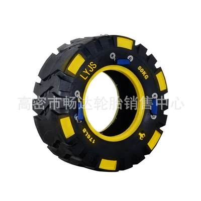 Yolsuzluq şinləri 100kg Gym Fitness Tire