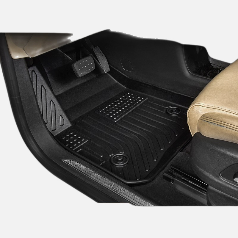 Transfronteriza TPE estera del pie para KiA K5 15 Tucson coche especial impermeable antideslizante resistente al desgaste material de protección del medio ambiente