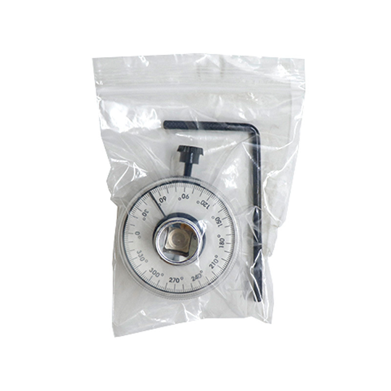 Medidor de ángulo de torsión, llave dinamométrica de ángulo de torsión, regla de ángulo, instrumento de medición de ángulo, regla de escala de ángulo, venta al por mayor.