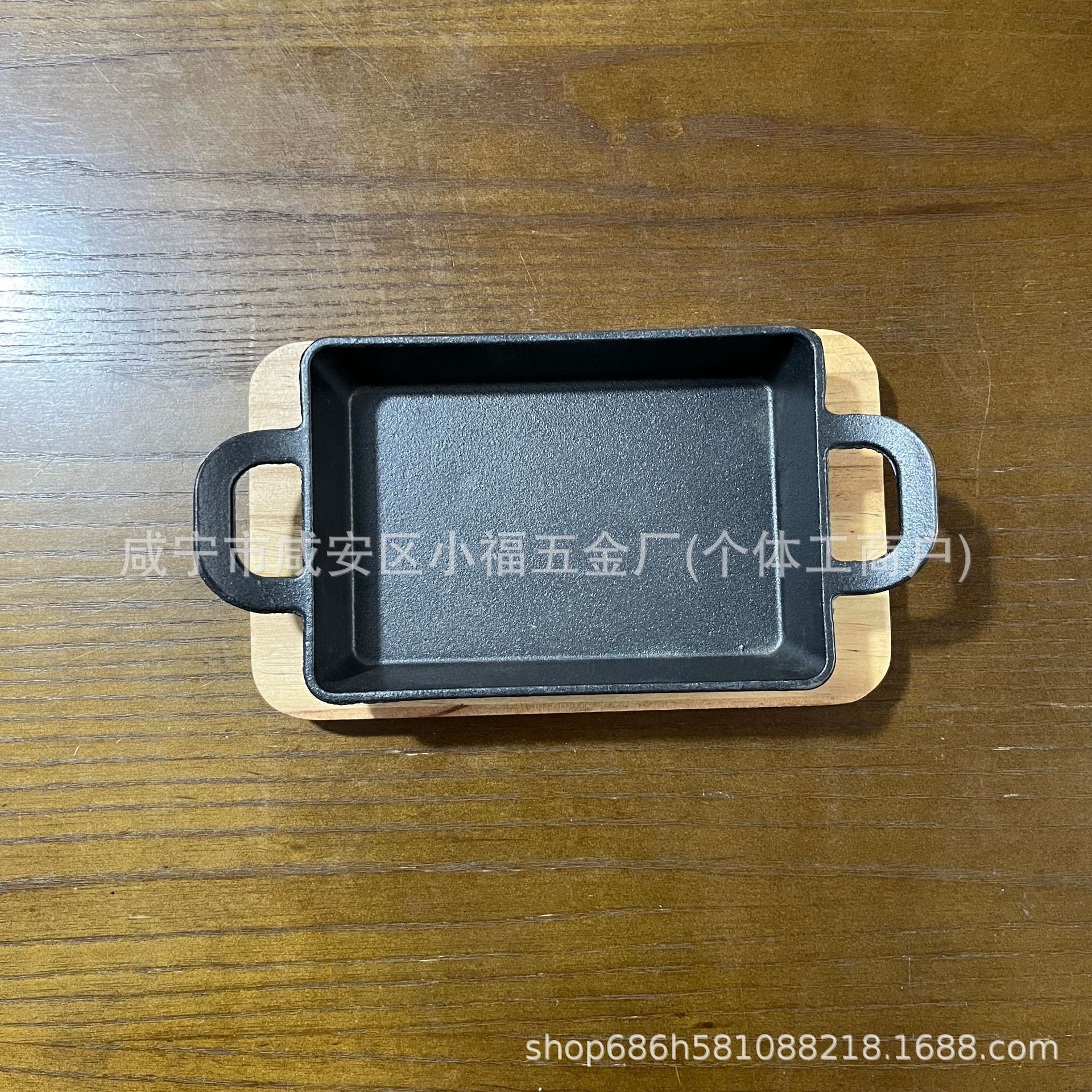 Plancha de hierro para asar carne, placa de hierro fundido para barbacoa, plancha de hierro para asar carne, sartén para pescado a la parrilla, sartén de hierro para freír, sartén plana redonda, sartén de hierro fundido.