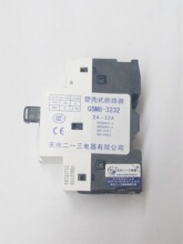 ��ˮ213GSM8-32ϵ��늄әC���o��·��GSM8-3232 32A