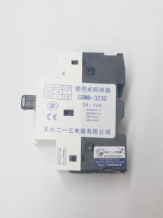 ��ˮ213GSM8-32ϵ��늄әC���o��·��GSM8-3232 32A