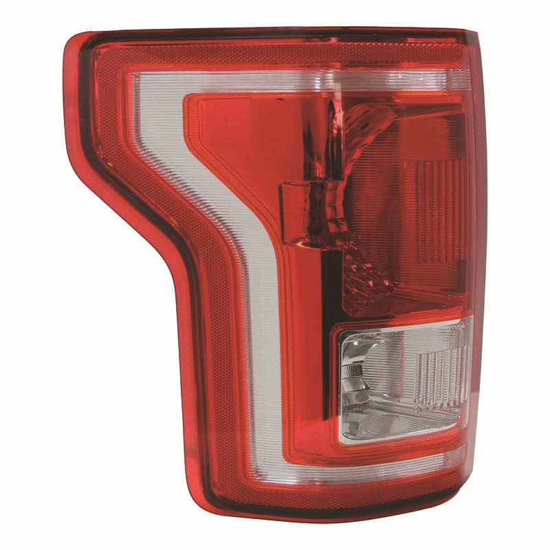 Aplicable a la luz trasera F - 150 de Ford 2015 - 2017 modelo de halógeno semi-total original