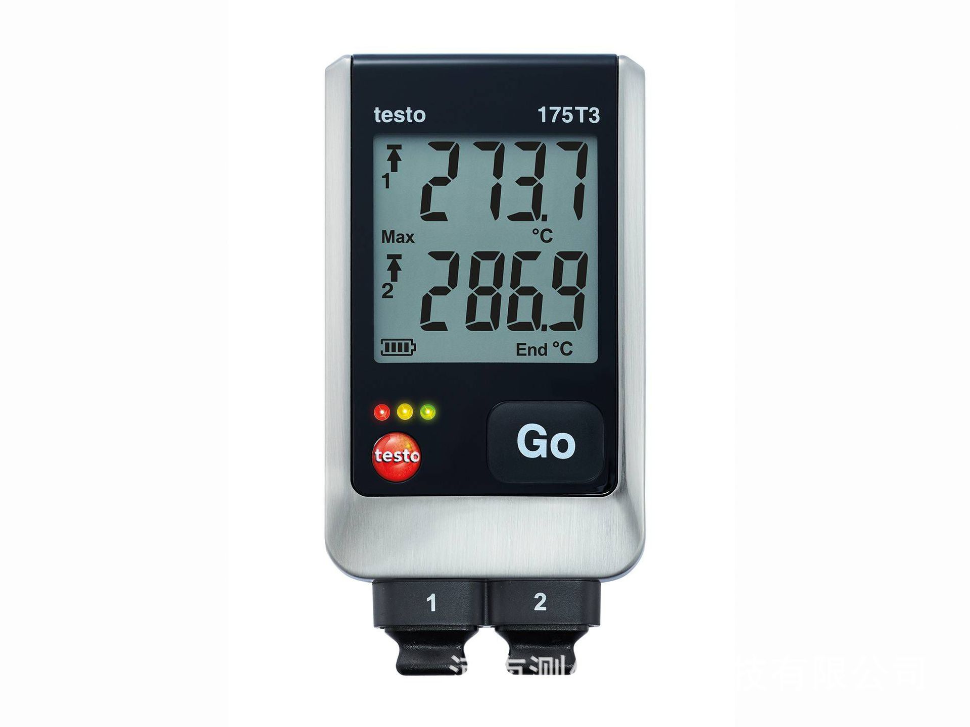 德图testo 175 T3外置双通道温度记录仪 testo 175H1温湿度记录仪