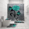 Green rose