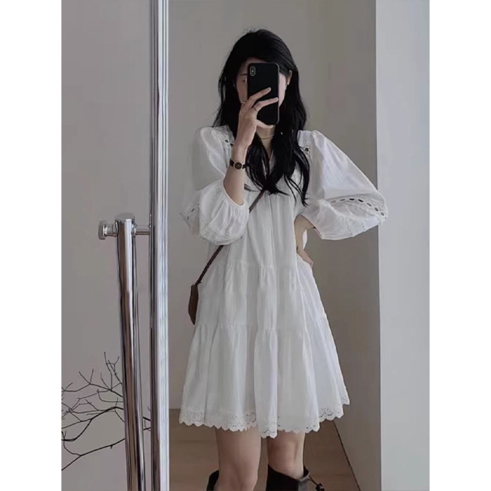 흰색*8254(더블 레이어-+안감)