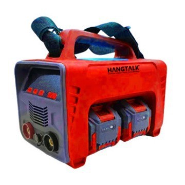 전기 2 개 및 충전 1 개