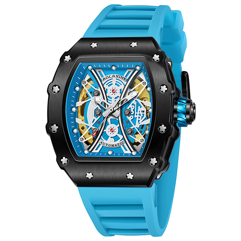 블랙 쉘 레이크 블루