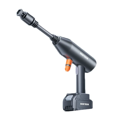 High pressure car wash water gun Rechargeable Cleaning Tool with Lithium Battery