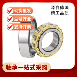 德国舍弗勒NJ2320-E-M1圆柱滚子轴承NJ2320-E-M1A-C3二类轴承优惠