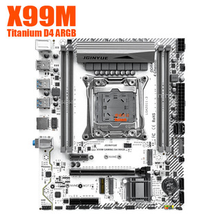 ȫ�¾���X99M GAMING D4/ARGB���� 4ͨ��DD4R ֧��128G ����