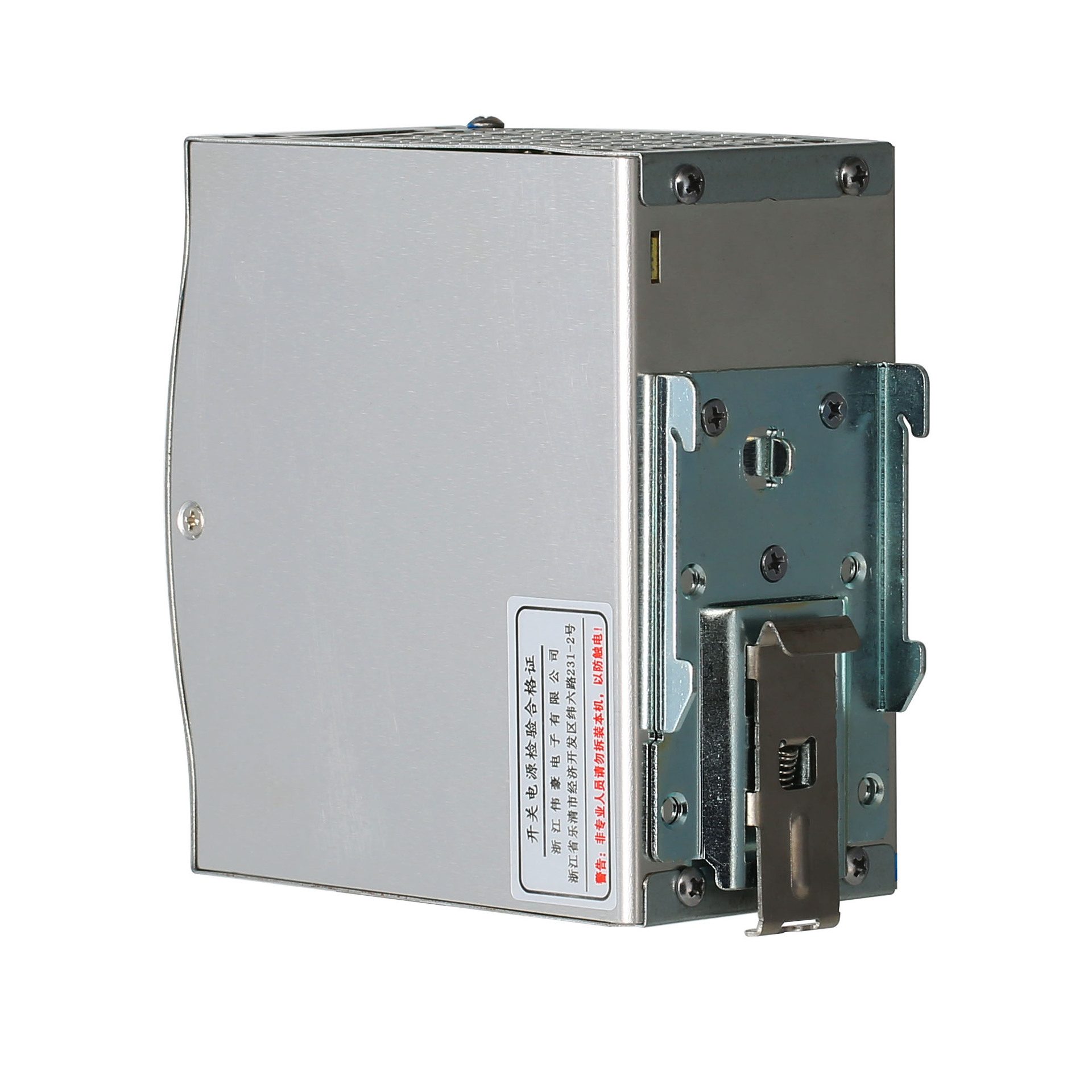 ΰ������ֱ��NDR-240W 24V 48V�������쿪�ص�Դ���й�����ѹ���