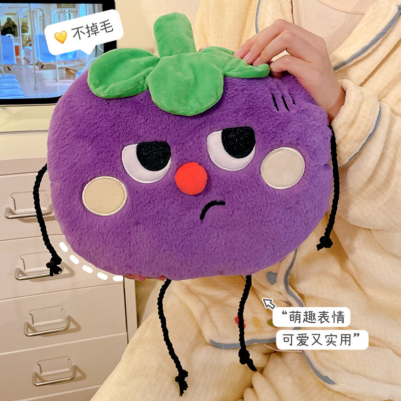 Bolsa de agua caliente recargable bolsa de agua caliente auténtica a prueba de explosiones 2024 nuevo calentador de mano invierno linterna caliente para bebés calientes