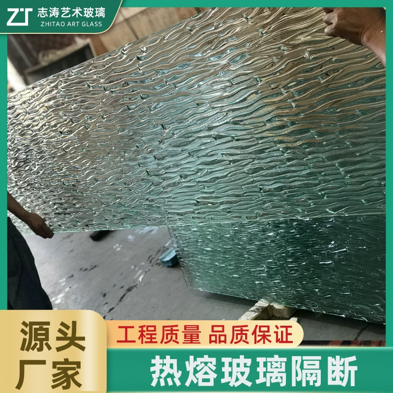 Оптовая продажа от производителя из Фошаня: 25-миллиметровое зеленое ламинированное стекло, стекло для навесных стен, фоновое стекло для экранов.