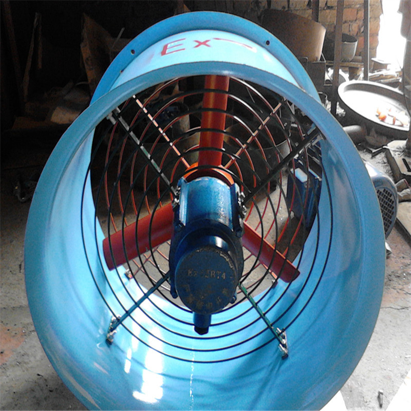 防爆轴流风机BAF-300mm  0.18KW 壁式防爆轴流通风机380VCBF-400