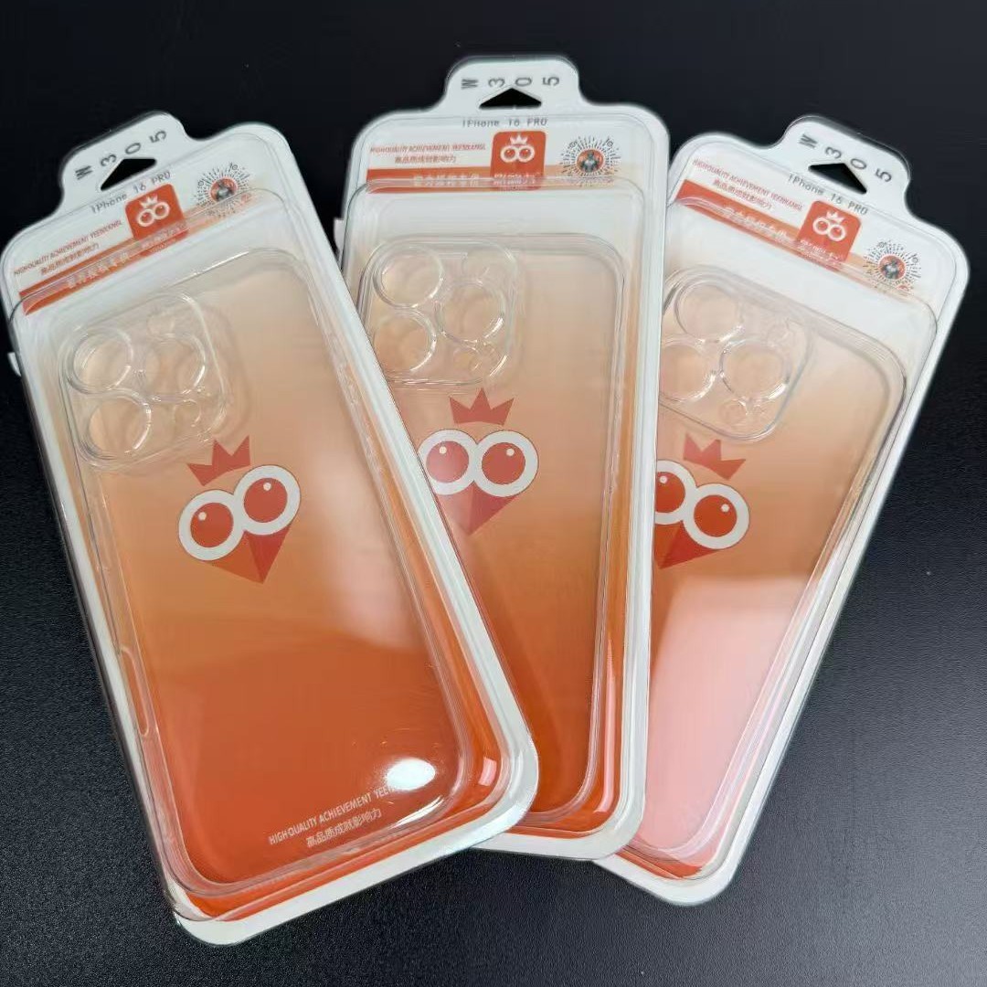 影响力透明壳内防摔壳加厚壳补货适用高透国产型号TPU晶透手机壳