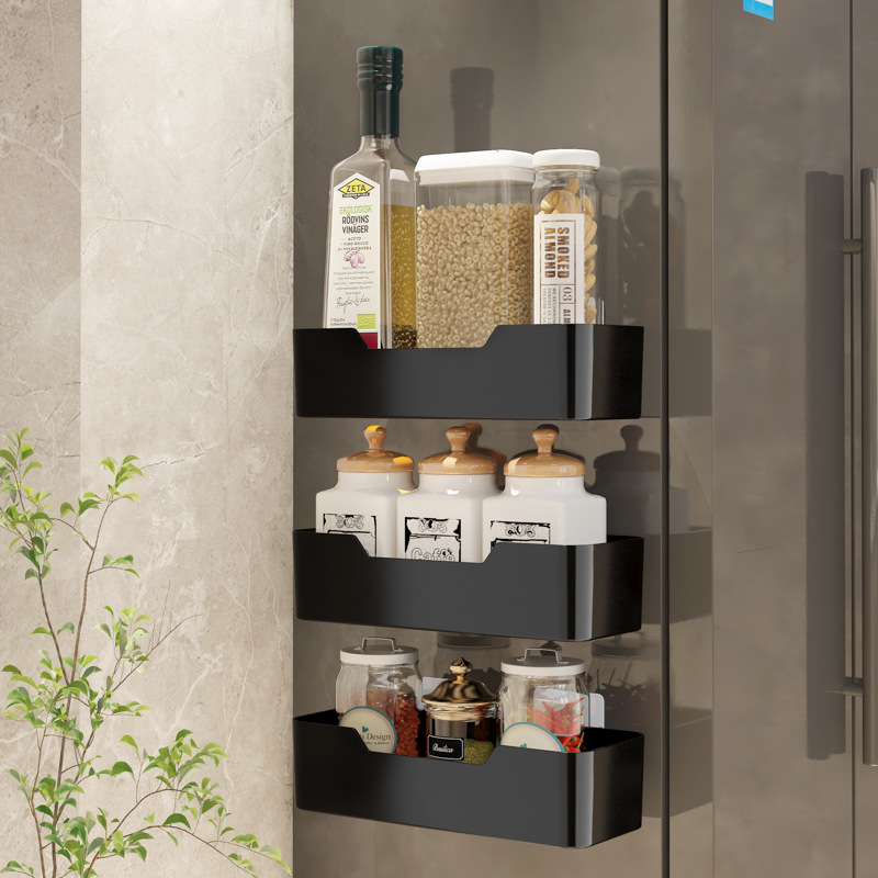 Cross-border Kitchen Rack Rack Rack Rack Rack for Sink Draining Rack Draining Basket Countertop Multifunctional Sponge Rack Storage Rack