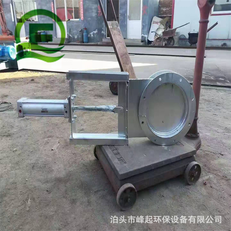 插板阀手动电动两用插板阀电动防爆插板阀平板闸阀400耐磨闸板