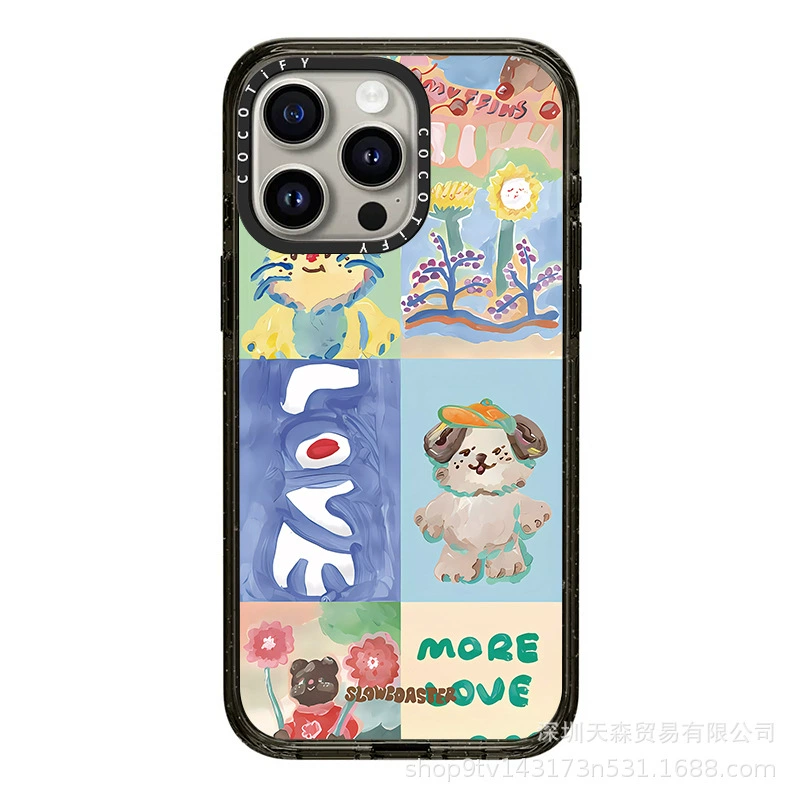 Apple, совместимый защитный корпус для iPhone15 Pro, улучшенная версия, iphone, 16promax, 13