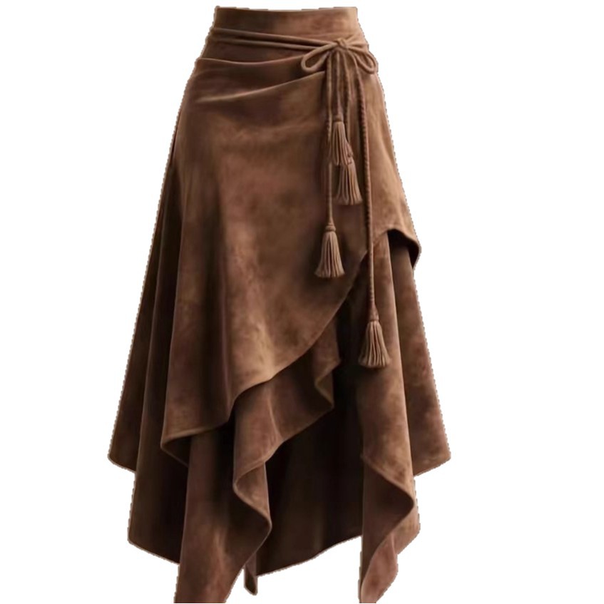 Dark brown