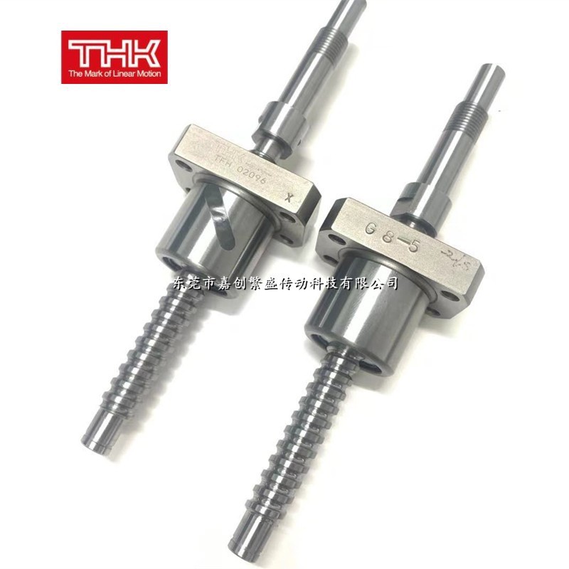 THK BNK4-2.5RRG0+180LC5Y 现货日本滚珠丝杆螺母