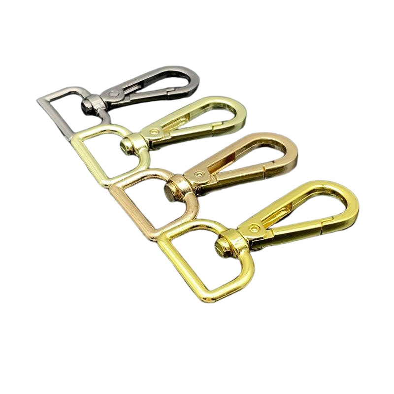 六分方尾大板钩狗扣箱包手袋鞋靴包包五金金属配件批发零售跨境