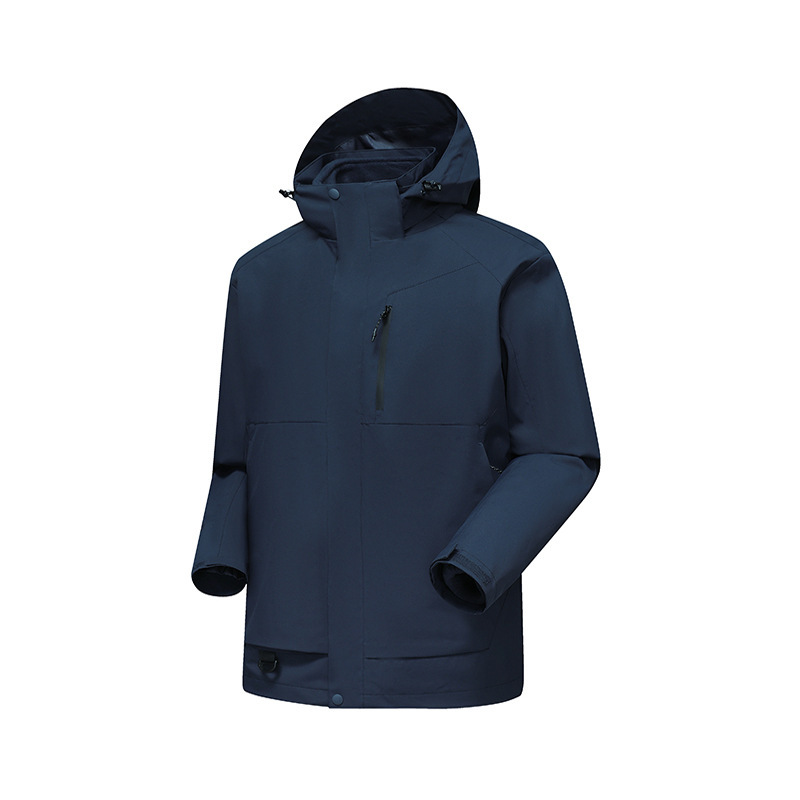 Hombre azul tibetano