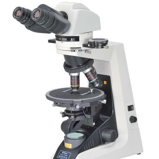 NIKON  尼康   ECLIPSE E200 POL  偏光显微镜