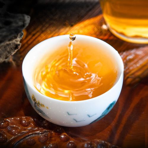 Qimen Black Tea Wholesale  New Tea: Bagged, Loose-Lot, Fragrant Snail-Shape Golden Needle Osmanthus-Flavored Black Tea—Available in Gift-Box Packaging