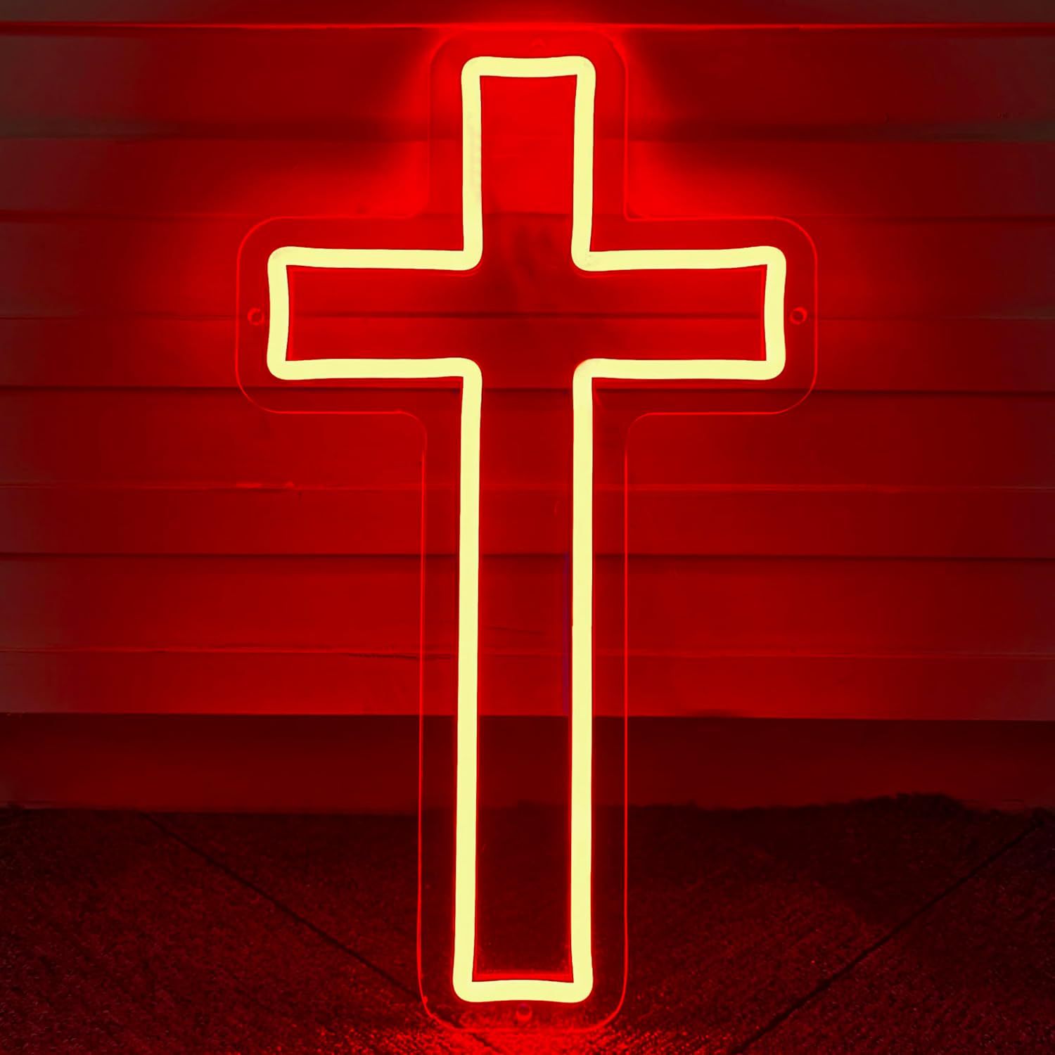 Transfronterizos venta caliente lámpara LED luminosa de neón acrílico lámpara USB patrón de cartel interior lámpara de decoración de fiesta