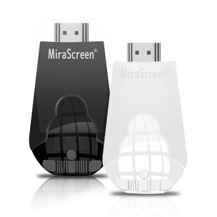 Mirascreen k4 Anycast wireless same screen phone push treasure WIFI dongle HDMI