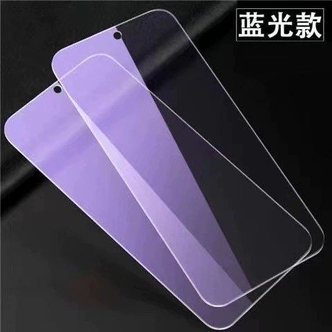 Подходит для OPPOA1 5G защитная пленка сниж. излучение анти-белый свет пленка для мобильного телефона PHS100 HD противоударная закаленная стеклянная защитная плёнка