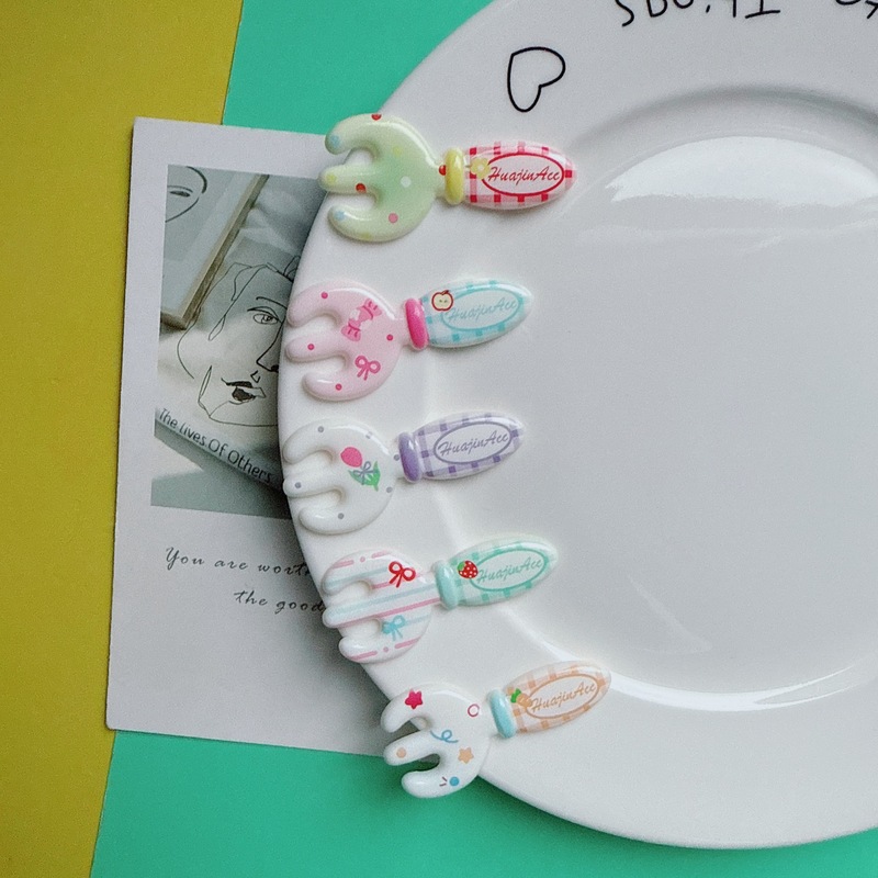 光沢のあるリボンフォークジュエリーアクセサリーヘアピンクリーム接着剤靴バックルバッグおもちゃ diy 材料|undefined
