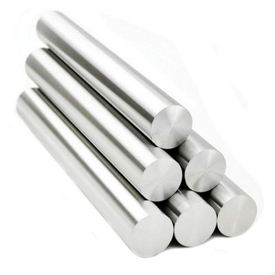 Round bar Round 40Cr 45# Silver Steel Light pole straight line Optic axis One meter length