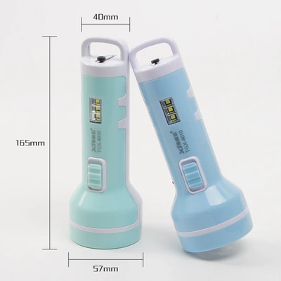 Tigerxin Led Rechargeable Flashlight UV fənərlər