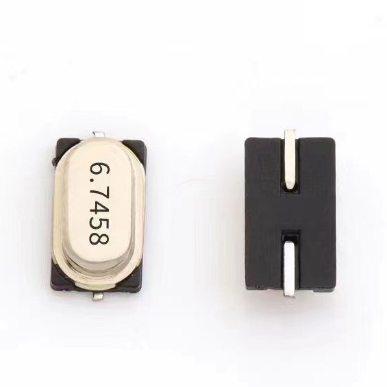 迷你小S贴片晶振24.576MHZ  品质稳定高温性能好  7*4封装