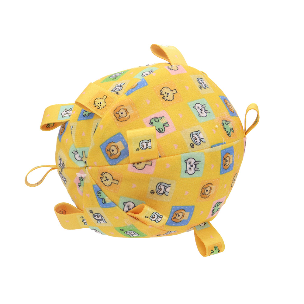 Spot al por mayor juguetes para mascotas con sonido, campanas de algodón, juguetes de sonido para perros, juguetes para perros resistentes a morder