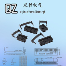 FC�����^2.54MM�ž��^ţ�ǽӾ����^FC-6/8/10/16/20/26/40/50/64P
