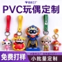 定制手办注塑pvc盒