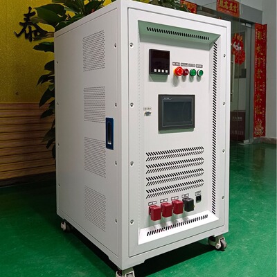 AC20KW户外电源储能逆变器发电机测试三相单相RCD程控可调负载仪