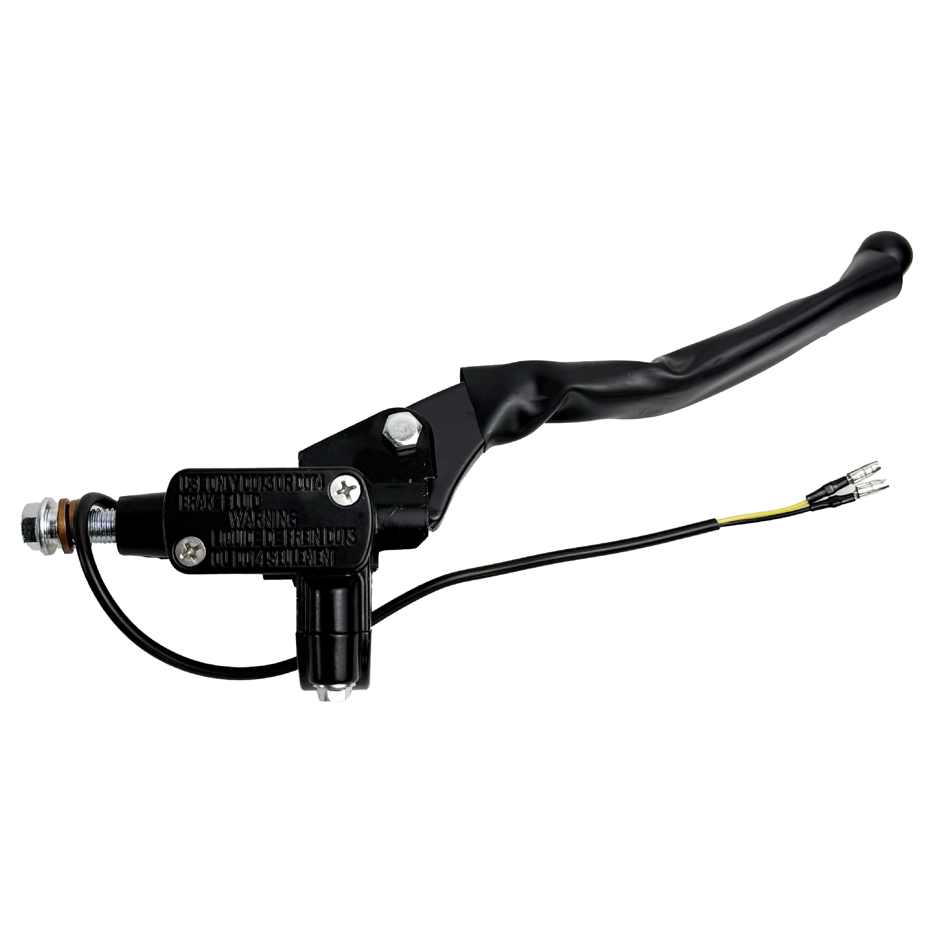 Tangze Upgraded Electric Motorcycle Brake Pump Is Suitable for Xiaosha Xunying Feimeng Electric Scooters, Universal Pump