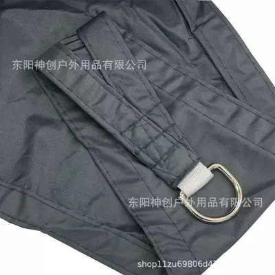 Avtomobil yan çətirləri — Balcony and Courtyard Rain Shelter - dark-gray-22