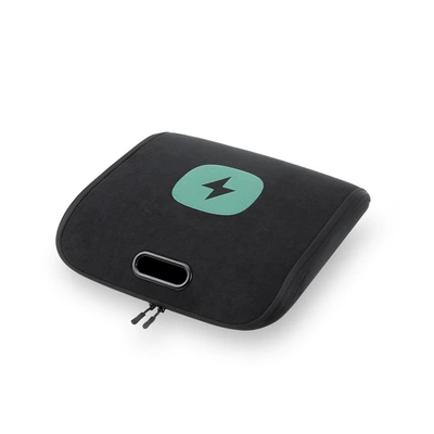 Car storage bag/box, Gun Storage Bag Electric Vehicle - black-chenille-10m-wiring-harness-style